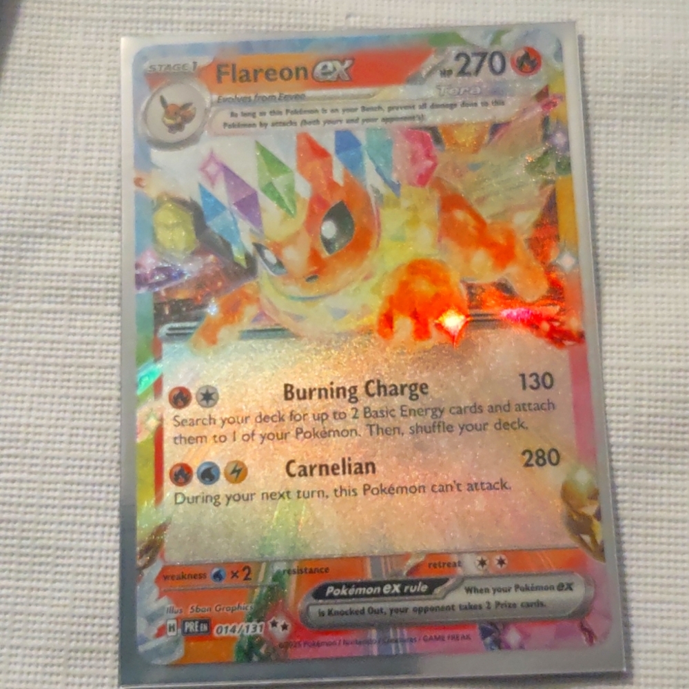 Pokemon Card